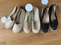 3 Paar Schuhe Sassy Classy Gr. 41 NEU!!! Nordrhein-Westfalen - Stadtlohn Vorschau