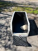 Rücksitz-„Box“ von Dogstyler Nordrhein-Westfalen - Gevelsberg Vorschau