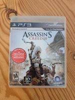 PS3 Assassin's Creed 3 'nur auf Englisch!' Nordrhein-Westfalen - Swisttal Vorschau