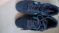 Hallen/Handball Schuhe von Hummel TOP ZUSTAND Hessen - Viernheim Vorschau