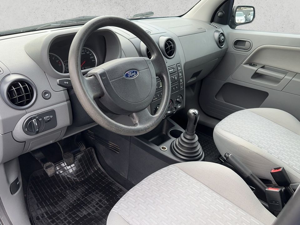 Ford Fusion 1.4 *TÜV NEU *1.Hand *Klima *Allwetter in Rietberg
