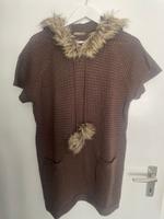 Strickleiter Kleid Größe 46 Nordrhein-Westfalen - Kaarst Vorschau