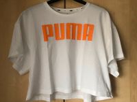 Shirt T-Shirt Kurzschnitt Puma Gr. M Bayern - Estenfeld Vorschau