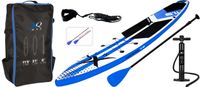 Stand Up Paddle Board Set 350x79x15cm 150kg NEU Niedersachsen - Uelzen Vorschau