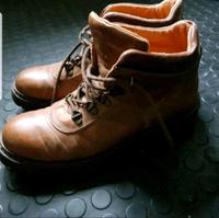 ❤ sehr gute Lederschuhe gr. 38 Timberland Boots ‼️ Sachsen - Pulsnitz Vorschau