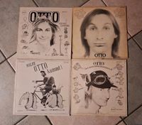4 Vinyl LPs von Otto Waalkes / Schallplatten / Sammlung Hessen - Biebergemünd Vorschau