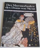 Buch Der Marmorboden des Dom von Siena sehr guter Zustand Baden-Württemberg - Weinstadt Vorschau