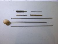 Reinigunsbürsten Set Gewehr-Reinigungsset Bürsten Hessen - Lampertheim Vorschau