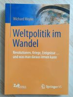 Weltpolitik im Wandel Dresden - Cossebaude Vorschau