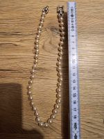 Perlenkette ca. 50cm Baden-Württemberg - Hüttlingen Vorschau