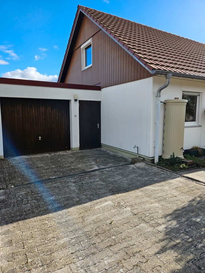 Einfamilienhaus Hanglage mit freier Alpensicht in Gottmadingen