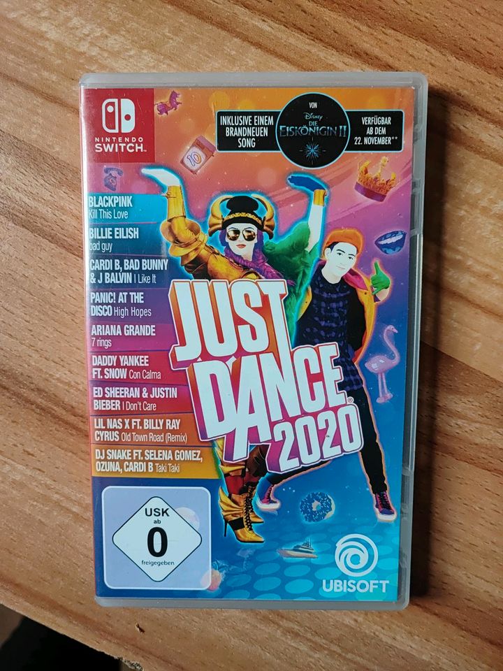 Just Dance 2020 Switch in Eppelborn