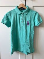 T-Shirt Poloshirt Größe S 36 türkis blau lila Dresden - Löbtau-Süd Vorschau