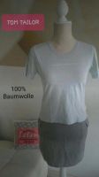 100% Baumwolle, Tshirt von Tom Tailor, nachhaltig,  naturell, o Baden-Württemberg - Birkenfeld Vorschau