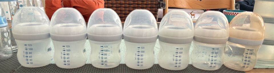 Babyflaschen babylove NUK AVENT in Niederkassel