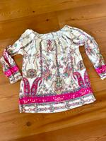 8x Emily van den Bergh Oberteil top Bluse paisley neu 36 38 S M L Nordrhein-Westfalen - Porta Westfalica Vorschau