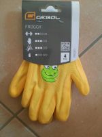 Handschuhe Kinder Gebol gelb/Frosch Gr. 4 / XXS *NEU/OVP* Hessen - Weilrod  Vorschau