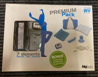 „OVP“ siebenteiliges Premium Pack Zubehör für die Wii fit Baden-Württemberg - Forst Vorschau