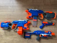 NERF Set 4 Pistolen Rheinland-Pfalz - Weilerbach Vorschau