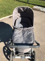 Kinderwagen ABC Turbo 4 Baden-Württemberg - Murg Vorschau