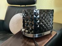 Schwarzer Toaster von Elta Baden-Württemberg - Villingen-Schwenningen Vorschau