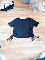 Damen Tshirt Größe m shein schwarz Niedersachsen - Cuxhaven Vorschau