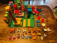 Lego Duplo Set mit Bauplatte Sachsen-Anhalt - Plötzkau Vorschau