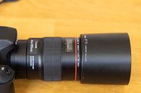 Canon EF 100mm f2.8L Macro IS USM +LP1219 +ET-73 +Hoya UV Filter Pankow - Prenzlauer Berg Vorschau