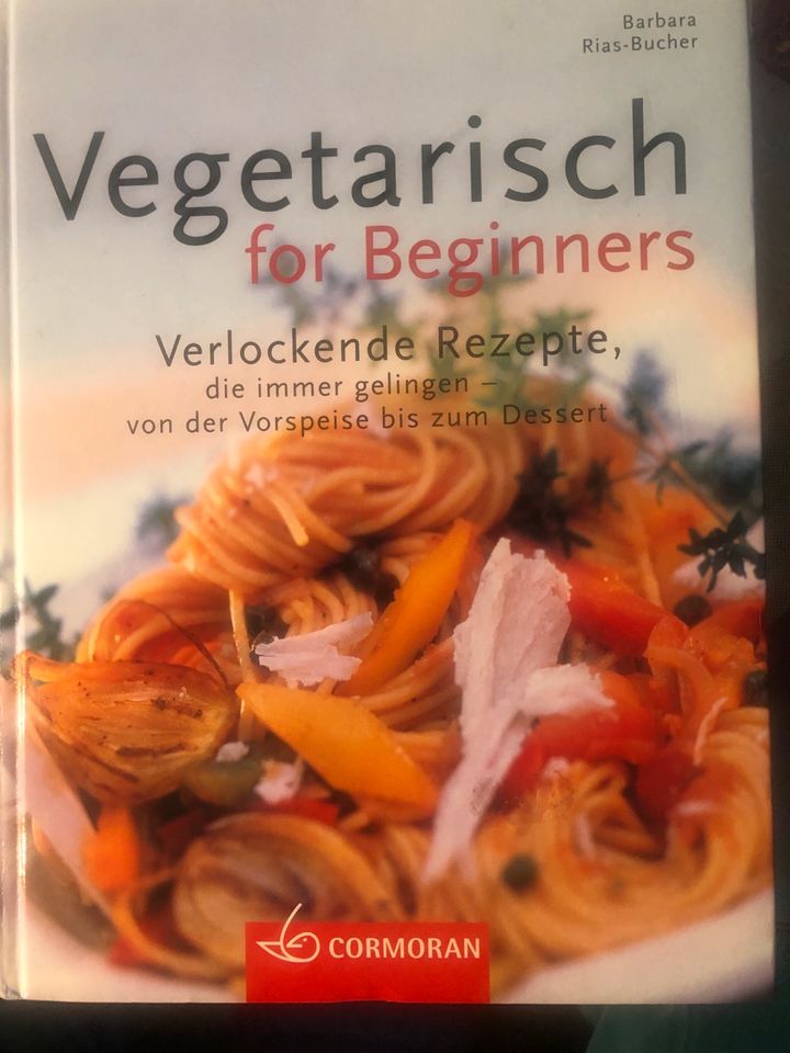 Vegetarisch for Beginners vegetarische Gerichte in Otterndorf