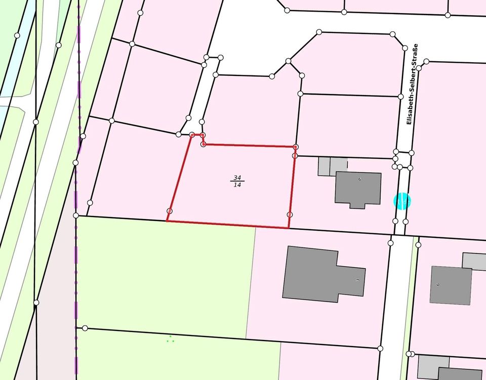 Ein Wohnbaugrundstück für Ihr neues Zuhause - Bauplatz in Emden "Am Steinweg" in Emden