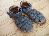 Sandalen Leder blau bisgaard Gr. 22 Nordrhein-Westfalen - Horn-Bad Meinberg Vorschau