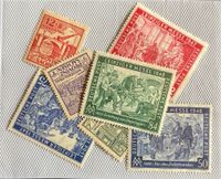 Briefmarken Sachsen - Zwickau Vorschau
