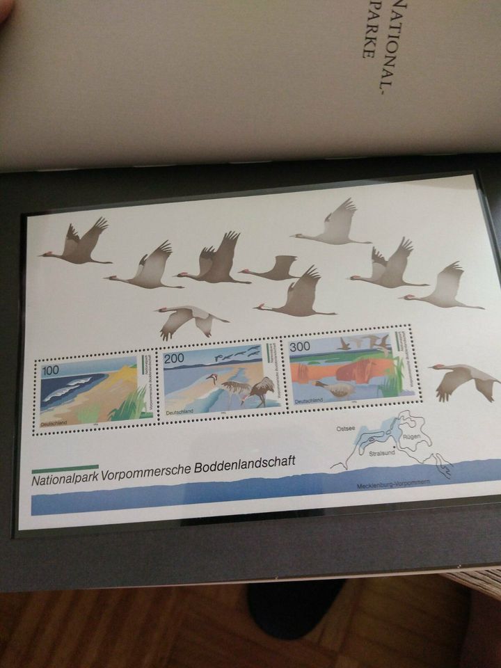 Briefmarken Sammlung in Niederkassel