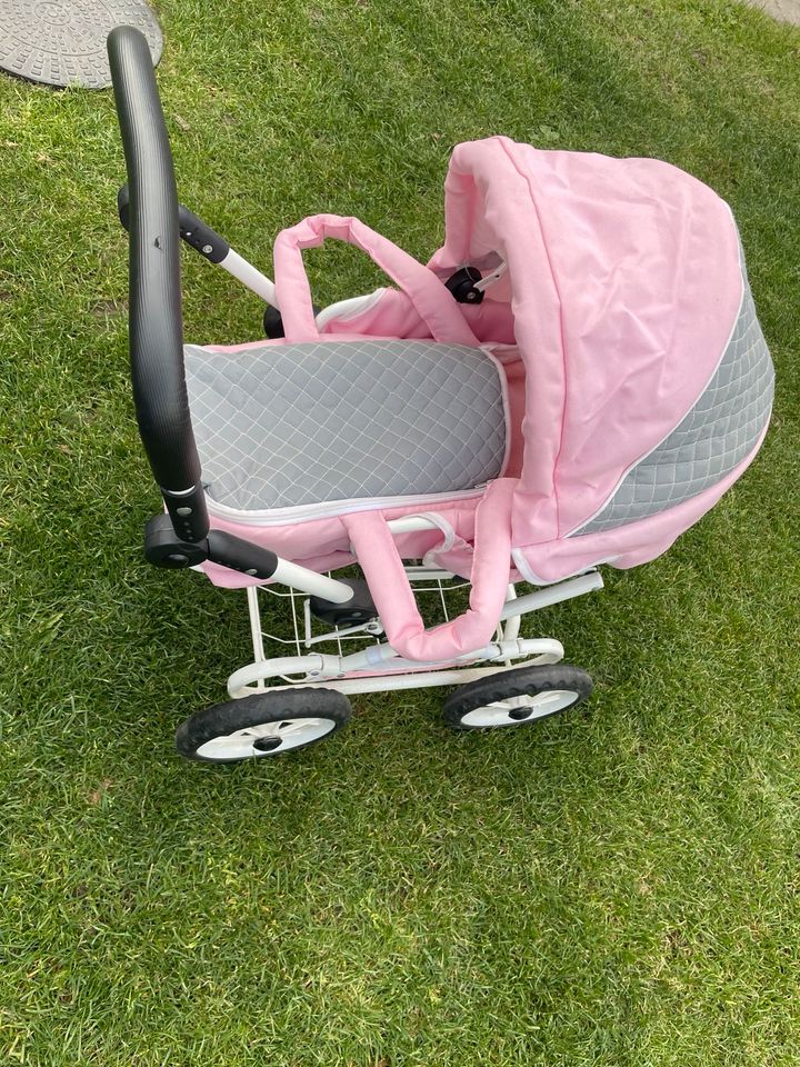 BRIO Kinderwagen Puppenwagen in Bargfeld-Stegen