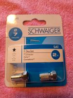 SCHWAIGER F-Stecker 20× Bayern - Wertingen Vorschau