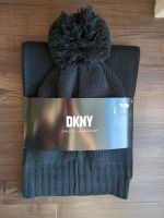DKNY Set Mütze und Handschuhe neu schwarz Kiel - Meimersdorf-Moorsee Vorschau