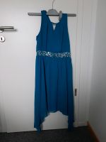Kleid Gr. 164 blau Hochzeit Konfirmation wie neu Nordfriesland - Niebüll Vorschau