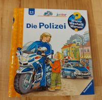 Buch "Wieso Weshalb Warum" Junior  Die Polizei Nordrhein-Westfalen - Wegberg Vorschau