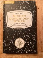 Projektmanagement Buch „Sicher durch den Sturm“ Olaf Hint Schleswig-Holstein - Tangstedt  Vorschau