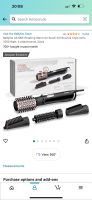 BaByliss AS200E Rotating Warm Air Brush Set München - Allach-Untermenzing Vorschau