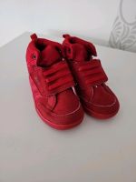 Adidas neo rot Gr 23 Nordrhein-Westfalen - Netphen Vorschau