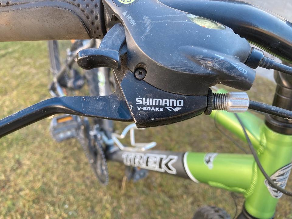 Top Jugendfahrrad MTB 26 zoll einsatzbereit 21 Gang gefedert in Siegenburg