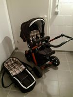 Hartan Racer GT Kinderwagen Buggy Wagen Nordrhein-Westfalen - Oerlinghausen Vorschau