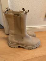 Tamaris Creme Stiefeletten Schuhe gr.39 Super Zustand Berlin - Zehlendorf Vorschau