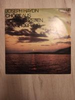 Joseph Haydn, Chöre aus die Jahreszeiten die Schöpfung LP Vinyl Pankow - Prenzlauer Berg Vorschau