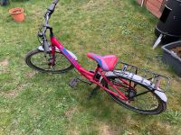 Kinderfahrrad 24 Zoll Falter FX 407 ND Nordrhein-Westfalen - Leverkusen Vorschau