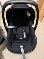 Maxi-Cosi CabrioFix i-Size Babyschale inkl. I-Size Basis schwarz Baden-Württemberg - Achern Vorschau