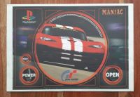 Gran Turismo - Aufkleber Sticker Cover PS1 Nordrhein-Westfalen - Bottrop Vorschau