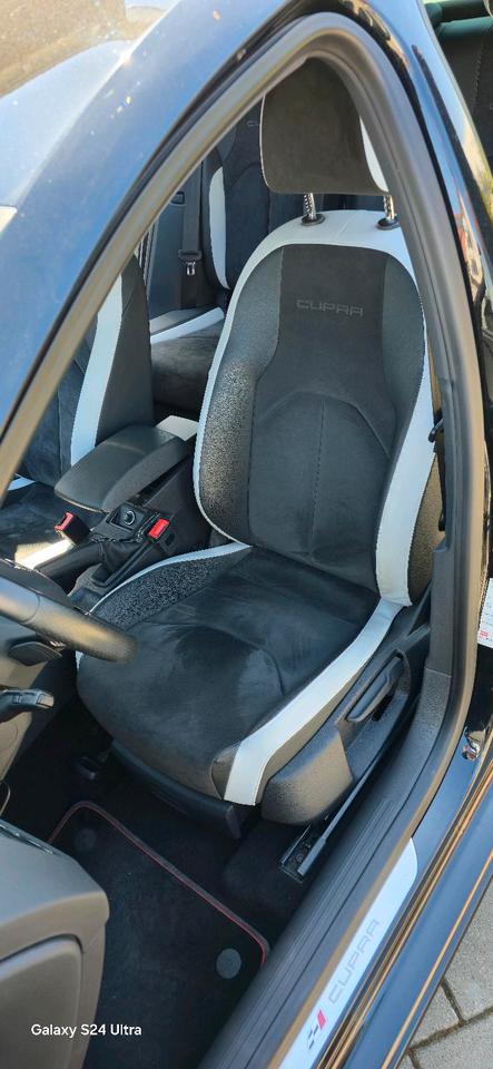 Seat Leon Cupra 5F R8 Bremsanlage 392PS 500Nm V Max offen in Klettgau
