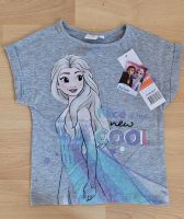 Neues Shirt Disney Frozen Eiskönigin Gr. 110/116 Sachsen-Anhalt - Halle Vorschau